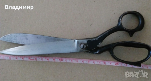 Голяма масивна ножица, снимка 4 - Други стоки за дома - 51530736