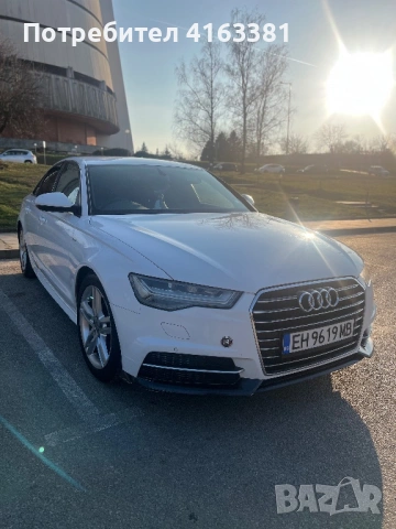 Audi A6 Ultra S Line , снимка 10 - Автомобили и джипове - 53780639