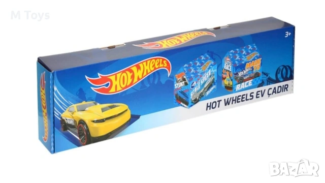 Детски палатки за игра – забавление у дома и навън!, снимка 6 - Други - 54072834