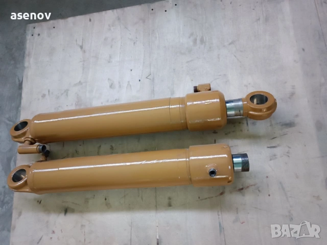 хидравлични цилиндри, снимка 2 - Други машини и части - 53814883