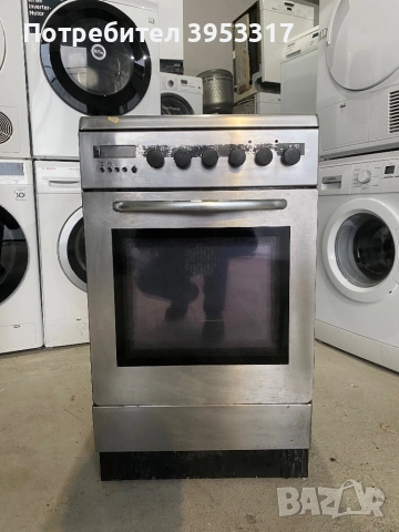 Продавам готварски печки внос от Германия, снимка 4 - Печки, фурни - 52908740