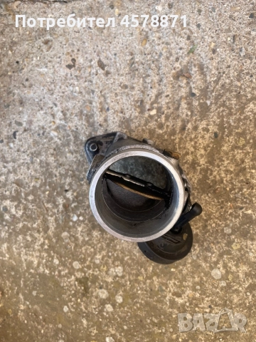 Дроселова клапа Ауди А4 Б6 2.5 180кс