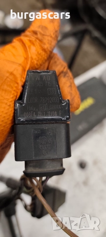 Запалителна бобина 036 905 715 Е Skoda Fabia II 1.2- 40лв, снимка 2 - Части - 51941408