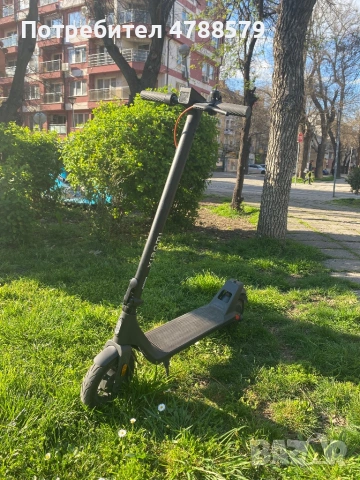 Електрическа тротинетка Xiaomi Electric Scooter 4 Lite, снимка 2 - Друга електроника - 54100963