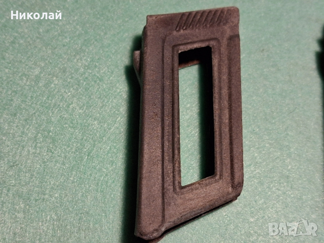 Лот Пачки Патронна Тенекийка Манлихер, снимка 2 - Антикварни и старинни предмети - 54111231