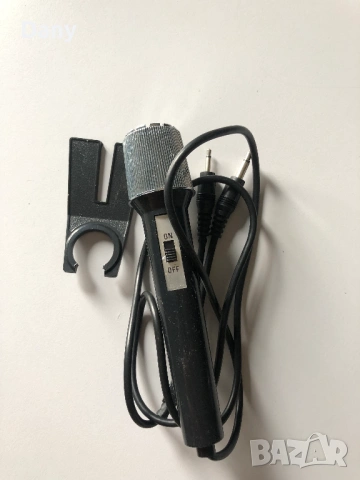 Микрофон Golden Technica GT-62DM, снимка 4 - Микрофони - 53269024