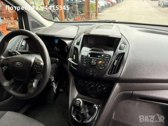 Ford transit connect  2016г., снимка 4 - Автомобили и джипове - 50730015