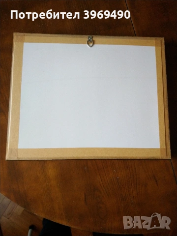 Картина "Алпийски пейзаж"., снимка 4 - Картини - 54223979