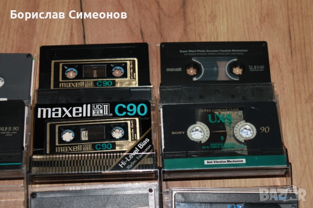 Лот Аудио касети, снимка 3 - Други - 52920814