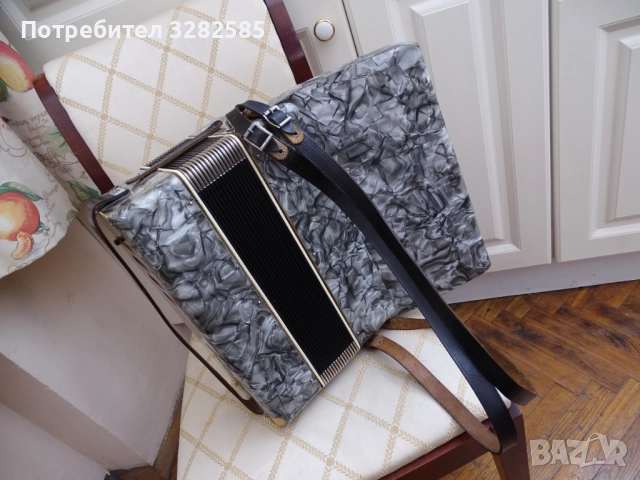 Акордеон Велтмайстер 12 баса, снимка 12 - Акордеони - 52811768