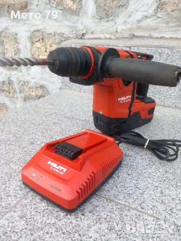 Hilti TE 6-A22 Перфоратор , снимка 4 - Други инструменти - 48678520