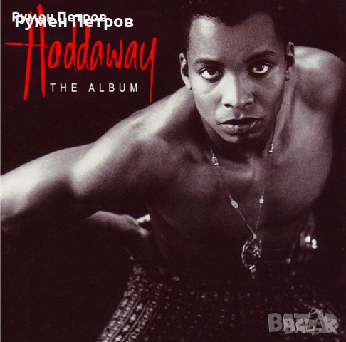 HADDAWAY - The Album - Limited Edition GOLD VINYL - 180 Gram, снимка 2 - Грамофонни плочи - 51587829