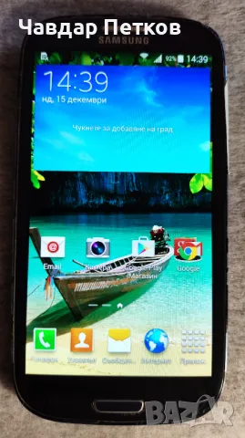 Samsung Galaxy S3 Neo GT-I9301I, снимка 1 - Samsung - 48356492