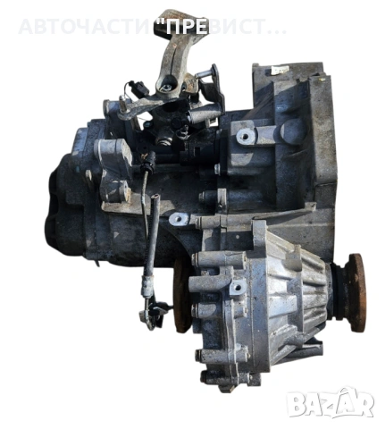 6 Степенна Ръчна Скоростна Кутия Фолксваген Голф 5 VW Golf 5 2.0 FSI 150кс GXV , снимка 4 - Части - 53739833