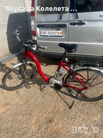 Flair  велосипед