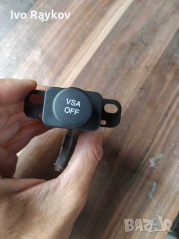 Бутон VSA OFF Honda Civic VIII,  M30489