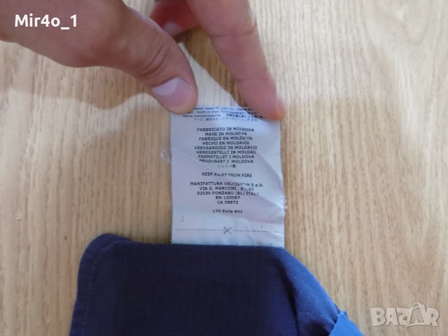 вело джърси castelli 1.21 jersey тениска екип елек блуза шосейно колоездене мъжко оригинал 40/L, снимка 9 - Спортни дрехи, екипи - 51178420