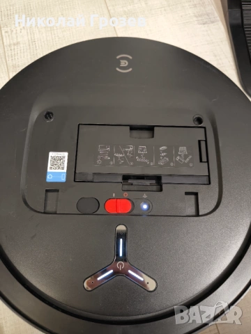 Прахосмукачка робот Ecovacs Deebot T80 Omni (18.000Pa), снимка 4 - Прахосмукачки - 53932410