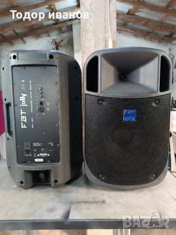 FBT-jolly 15 active, снимка 3 - Тонколони - 51989473