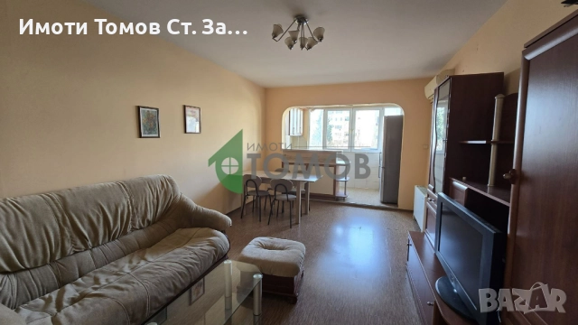 Тристаен апартамент под наем в кв. Славейков, снимка 2 - Апартаменти - 52801668