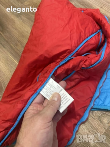 Дамско изолирано яке CMP Steppjacke hooded  Feel Warm Flat padding , XS размер, снимка 6 - Якета - 52558840