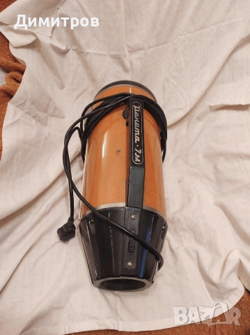 Прахосмукачка Ракета - 2 бр., снимка 7 - Прахосмукачки - 53039299