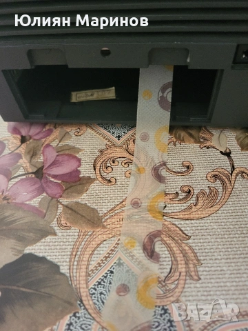 Радиокасетофон респром модел РМС 323, снимка 9 - Радиокасетофони, транзистори - 53659527