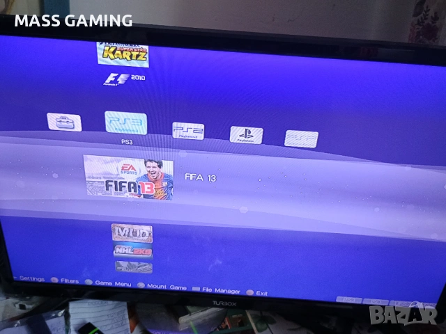 PS3 FAT ХАКНАТ HEN, снимка 15 - PlayStation конзоли - 53167472