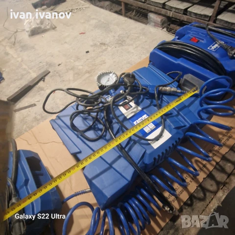 Компресори , снимка 4 - Компресори - 51319492