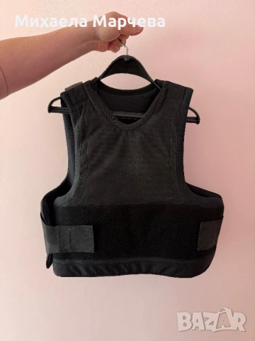 Бронежилетка регулируема 