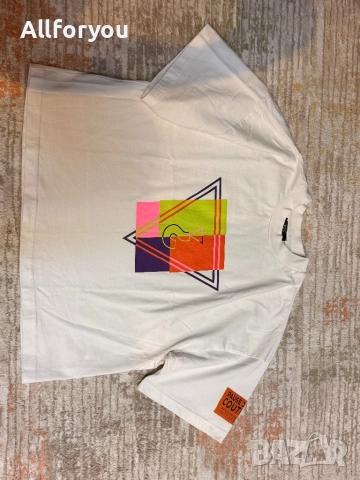 Тениска Pause Kirsty размер М, снимка 4 - Тениски - 52632059