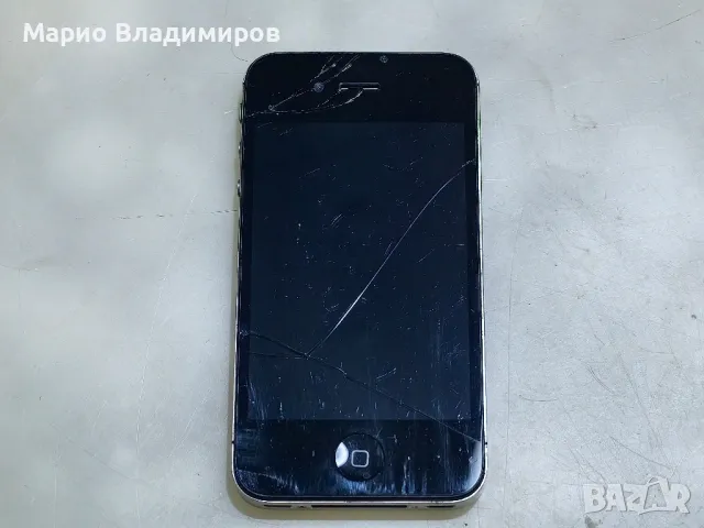 IPhone 4s 32 gb, работещ, снимка 1