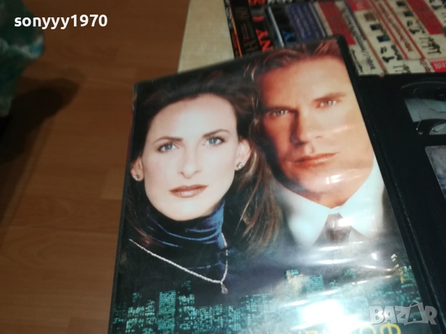 ЗАТВОР-ORIGINAL VHS VIDEO TAPE 1109251028, снимка 7 - Други жанрове - 51675500