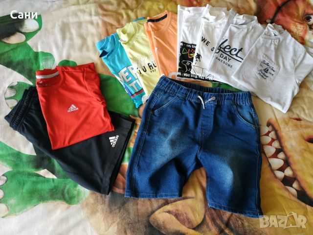 Adidas  и  Waikiki 9-10 години , снимка 1 - Детски тениски и потници - 45591076