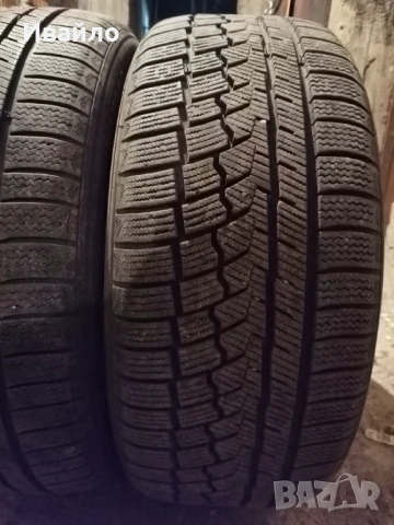 Продавам 2 броя зимни гуми 225.50.17 на 1 сезон дот 2020, снимка 2 - Гуми и джанти - 53140987