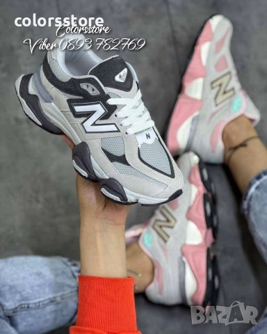 Дамски маратонки New Balance код Br-RT28