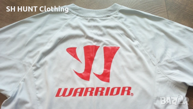 WARRIOR FC LIVERPOOL Football T-Shirt размер M мъжка футболна тениска 18-59, снимка 10 - Тениски - 53214347