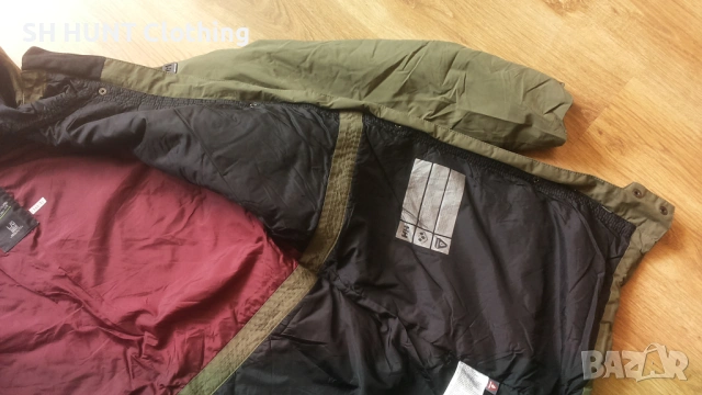 HELLY HANSEN PRIMALOFT WATERPROOF Women Boyne Insulated Parka размер L дамска парка - 2225, снимка 14 - Якета - 53623988