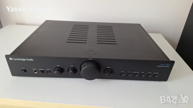 Cambridge Audio Azur 340A интегриран усилвател
