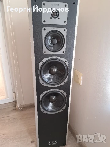 Тонколони Quadral Rubin, снимка 8 - Тонколони - 50633299