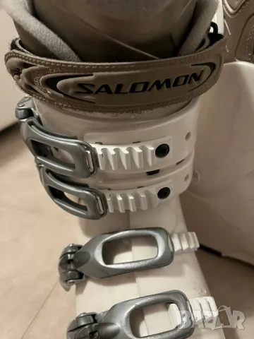 Дамски ски обувки SALOMON Sport 4.0 Performa, снимка 4 - Зимни спортове - 48709788