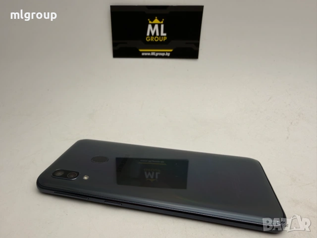 #MLgroup предлага:   #Samsung Galaxy A40 64GB / 4GB RAM Dual-SIM, втора употреба