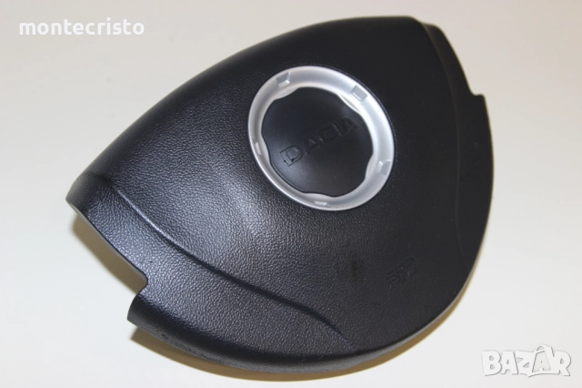 Airbag волан Dacia Sandero I (2008-2012г.) 8200823307 / 306777299N54AD / 306777299N54-AD, снимка 2 - Части - 52810706