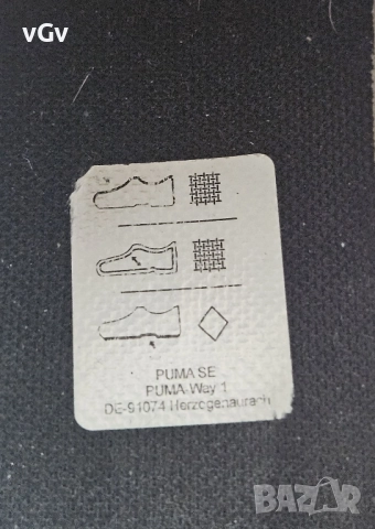 Дамски маратонки Puma Velophasis Born in the2000's - 40 , снимка 7 - Маратонки - 52919791