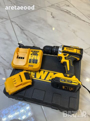 Винтоверт Dewalt, снимка 2 - Винтоверти - 45555782