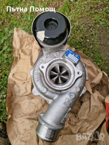 Турбина от Porsche 911 3.0 Turbo 