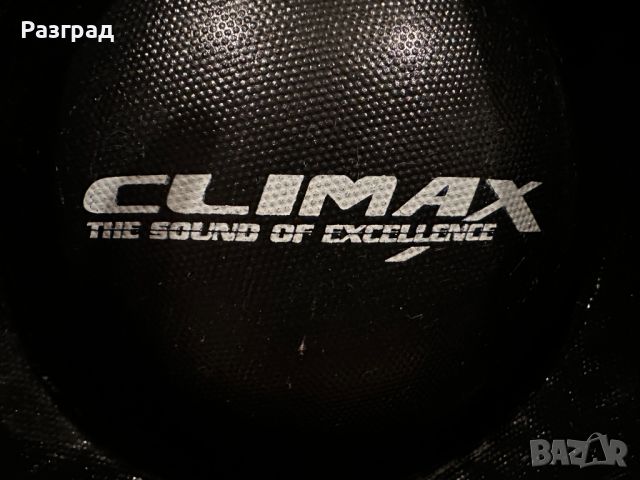 Субуфер  CLIMAX    500W  RMS , снимка 3 - Аксесоари и консумативи - 45205516