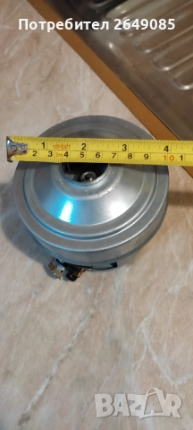 Мотор за прахосмикачка PHILIPS, снимка 4 - Прахосмукачки - 52506520