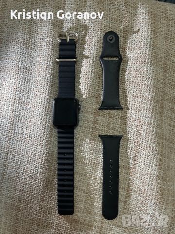 Apple watch series 3 38mm, снимка 1 - Смарт часовници - 46448692