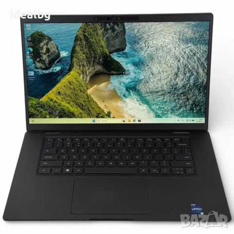 Dell Latitude 7530 15" Full HD Intel Core i5-1245U 16GB DDR4 256GB SSD, снимка 4 - Лаптопи за работа - 53432359